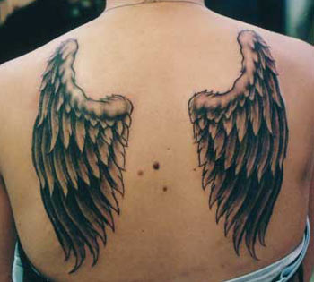 Tattoo Of Wings